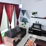 Rizqi Muslim Homestay Meru Casa Kayangan