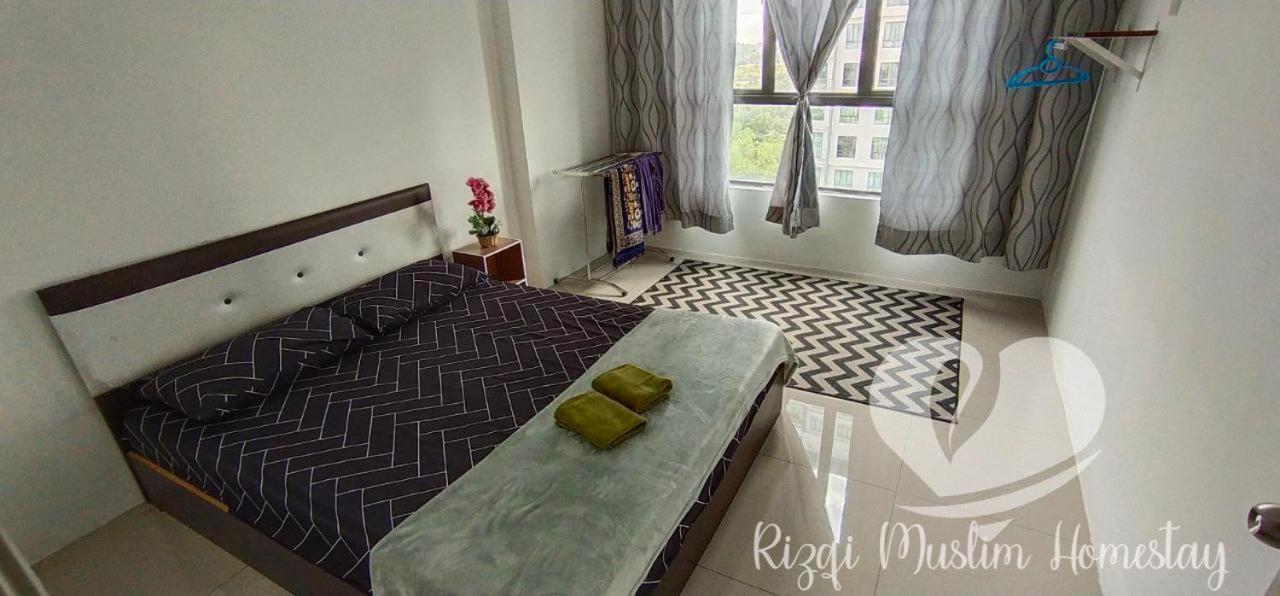 Rizqi Muslim Meru Casa Kayangan Pangsapuri *
