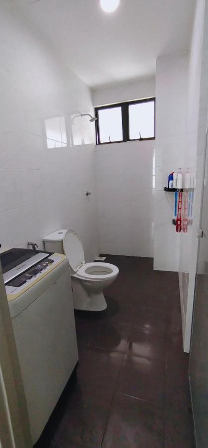 Pangsapuri Rizqi Muslim Meru Casa Kayangan *