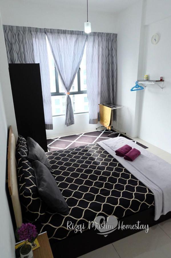 Rizqi Muslim Meru Casa Kayangan * Ipoh